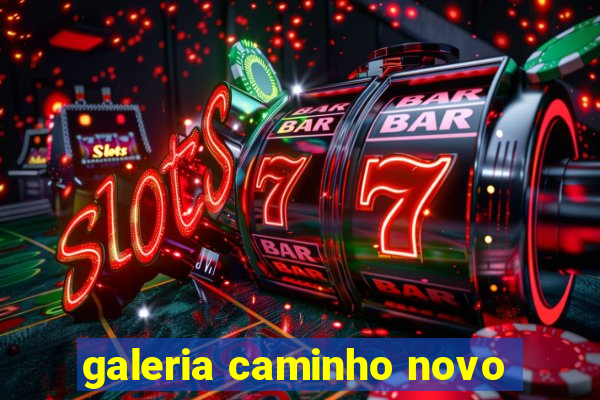 galeria caminho novo