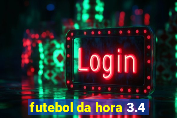 futebol da hora 3.4