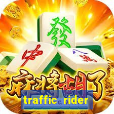 traffic rider dinheiro infinito