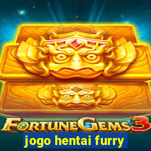 jogo hentai furry