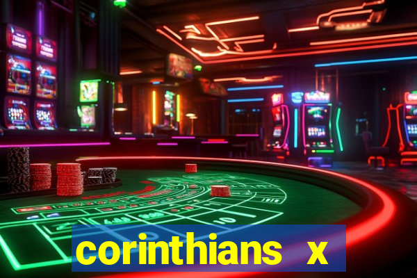 corinthians x cruzeiro ao vivo futemax