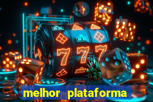 melhor plataforma para jogar fortune dragon