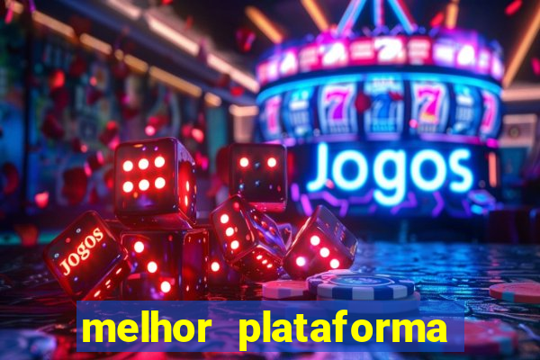 melhor plataforma para jogar fortune dragon