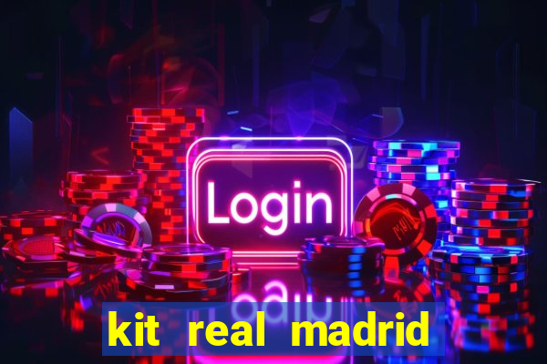 kit real madrid 2017 dls 19