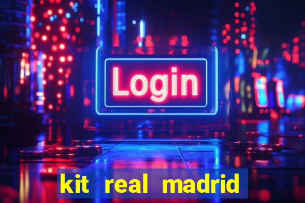 kit real madrid 2017 dls 19