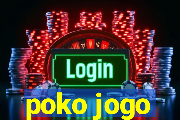 poko jogo