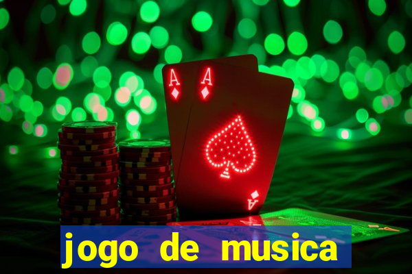 jogo de musica para pc