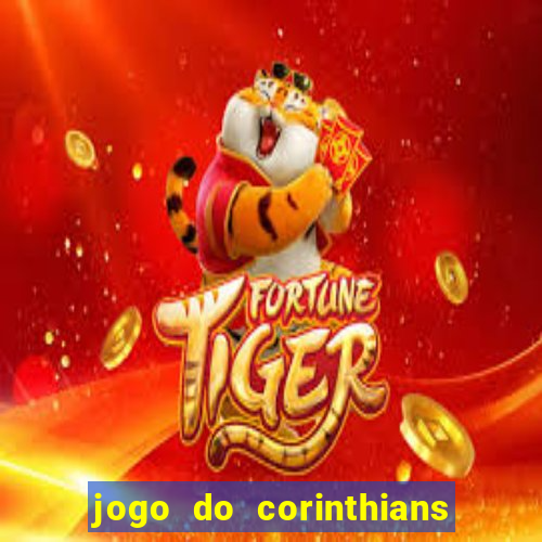 jogo do corinthians multi canais