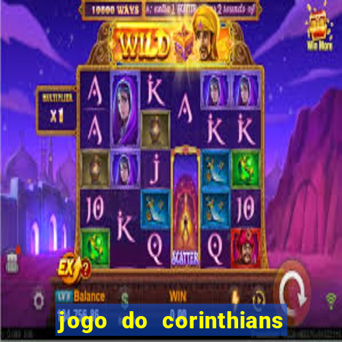 jogo do corinthians multi canais