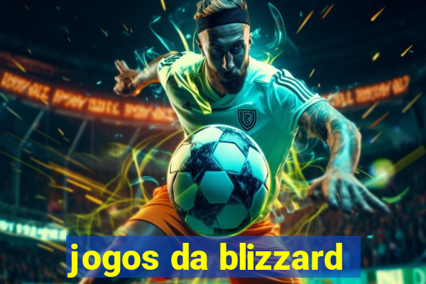 jogos da blizzard