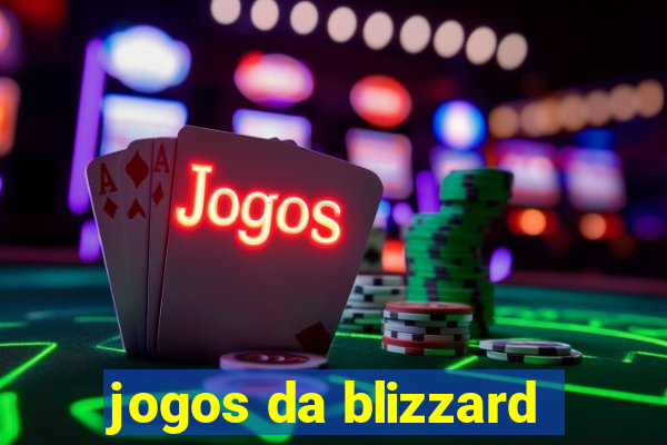 jogos da blizzard