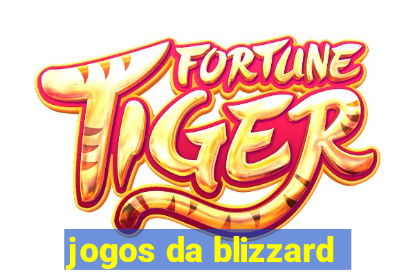 jogos da blizzard