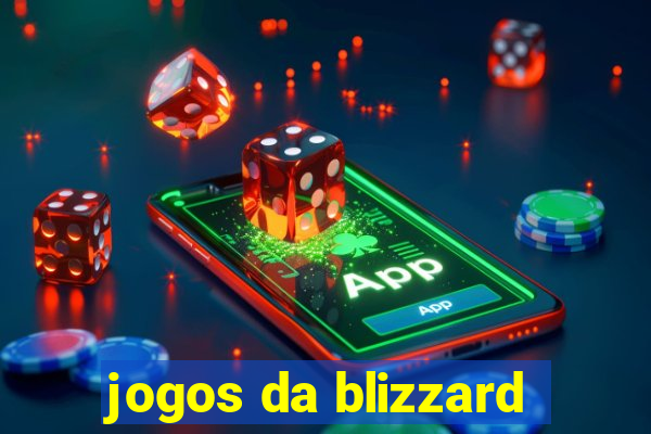 jogos da blizzard