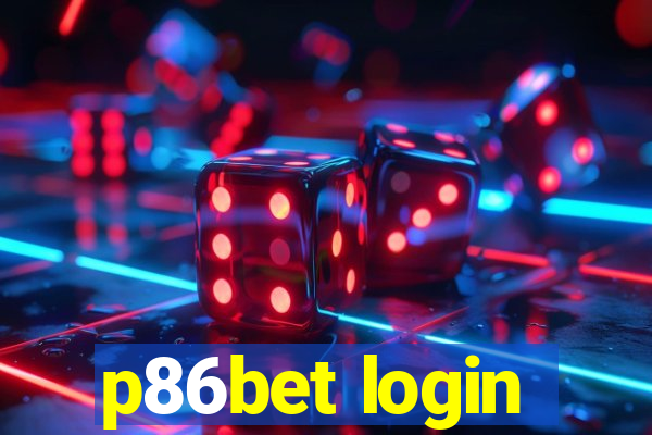 p86bet login