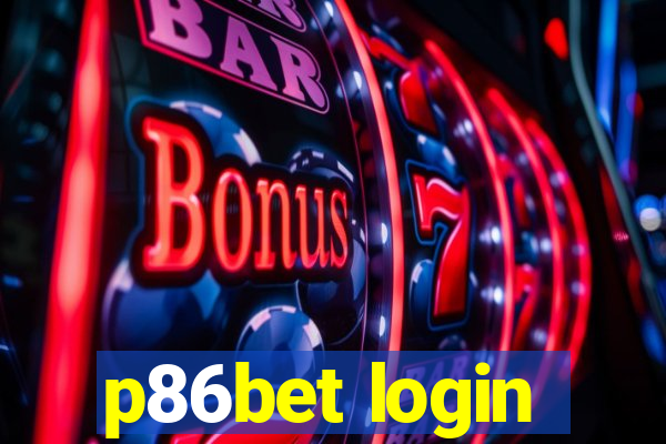 p86bet login