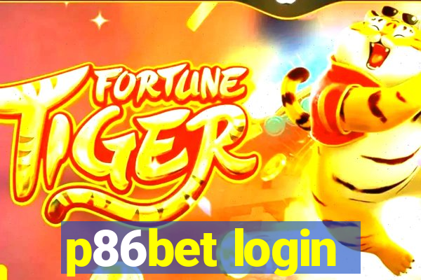 p86bet login