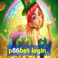 p86bet login