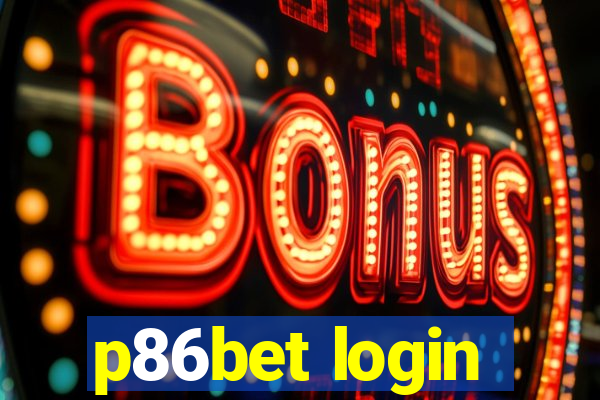 p86bet login