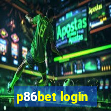 p86bet login