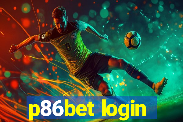 p86bet login