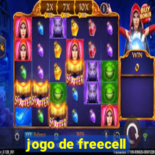 jogo de freecell