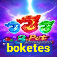 boketes