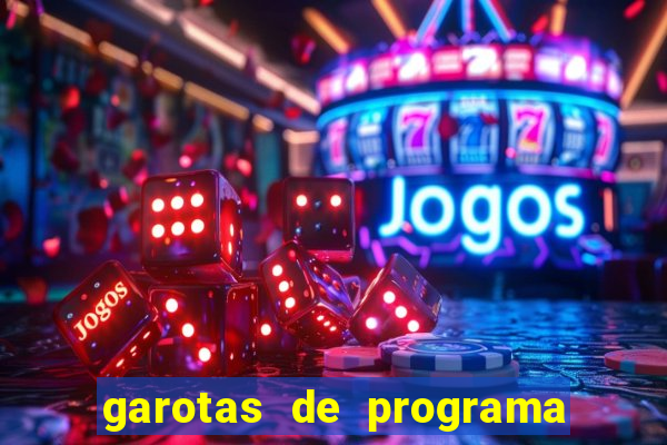 garotas de programa de porto belo