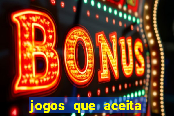 jogos que aceita cartao de credito