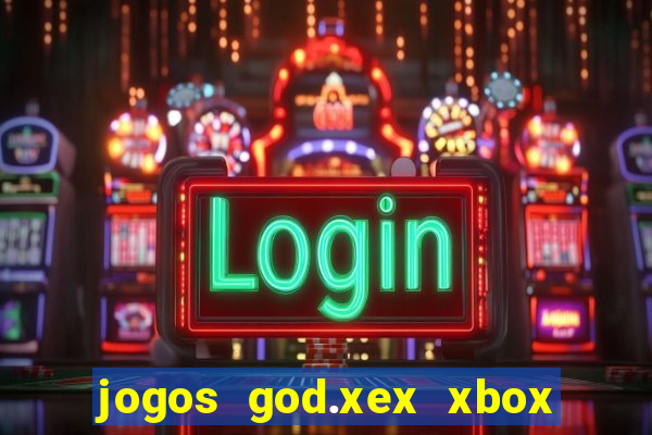 jogos god.xex xbox 360 download