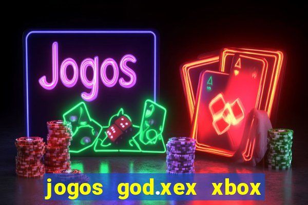 jogos god.xex xbox 360 download