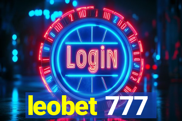 leobet 777