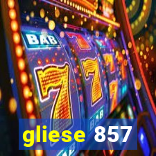 gliese 857