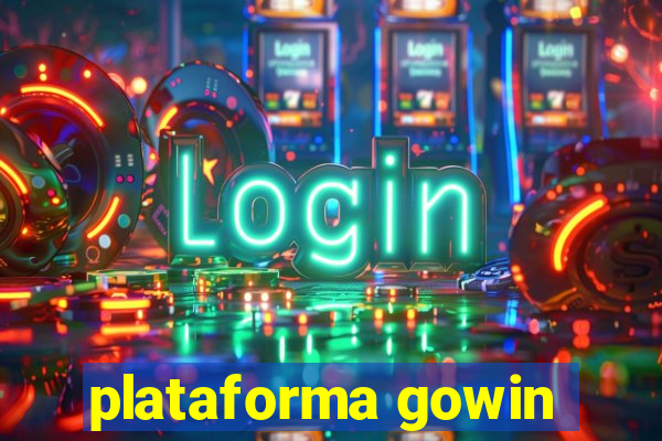 plataforma gowin