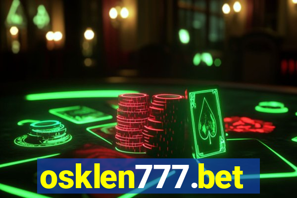 osklen777.bet