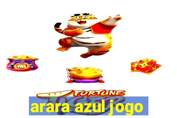 arara azul jogo