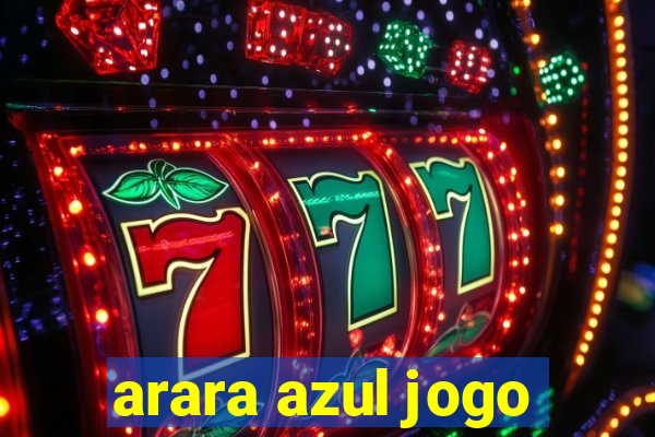 arara azul jogo