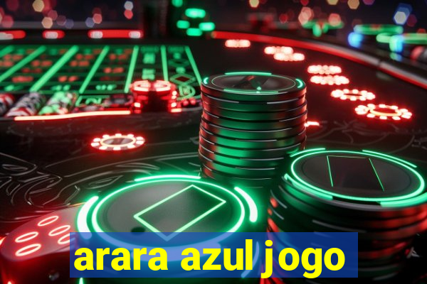 arara azul jogo