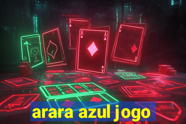 arara azul jogo