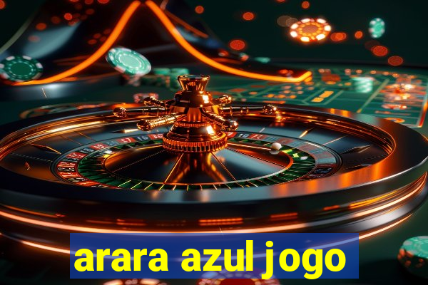 arara azul jogo