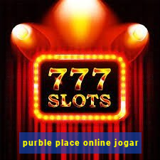 purble place online jogar