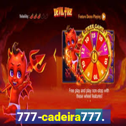 777-cadeira777.com