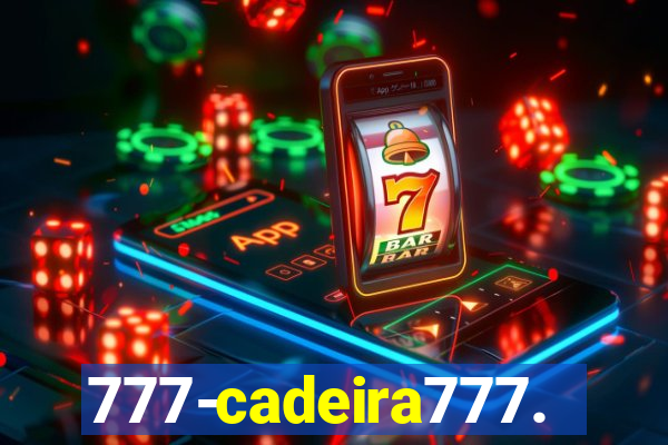 777-cadeira777.com