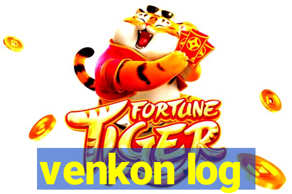 venkon log