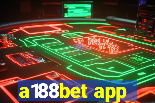 a188bet app