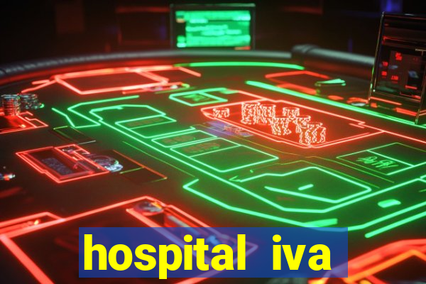 hospital iva trabalhe conosco