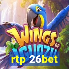 rtp 26bet