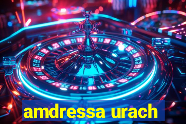 amdressa urach