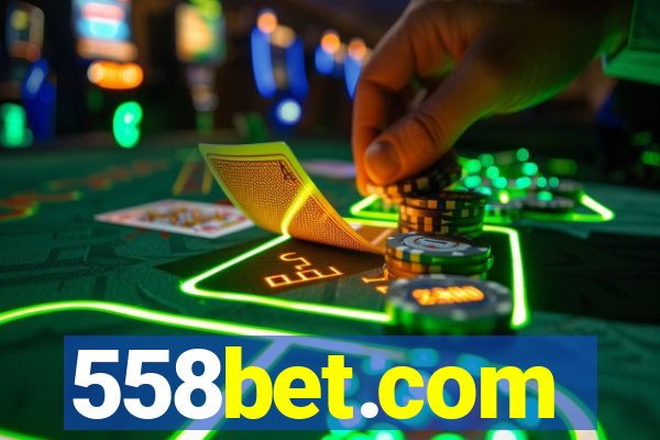 558bet.com