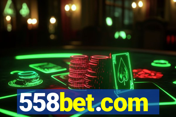 558bet.com