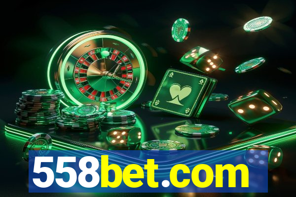 558bet.com